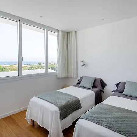 Lujosa Casa Con Vistas Al Mar Villa Sa Caleta